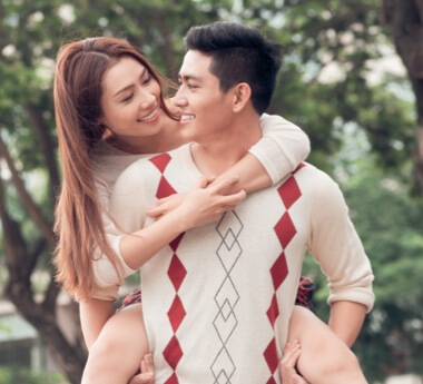 Couple dating - 4